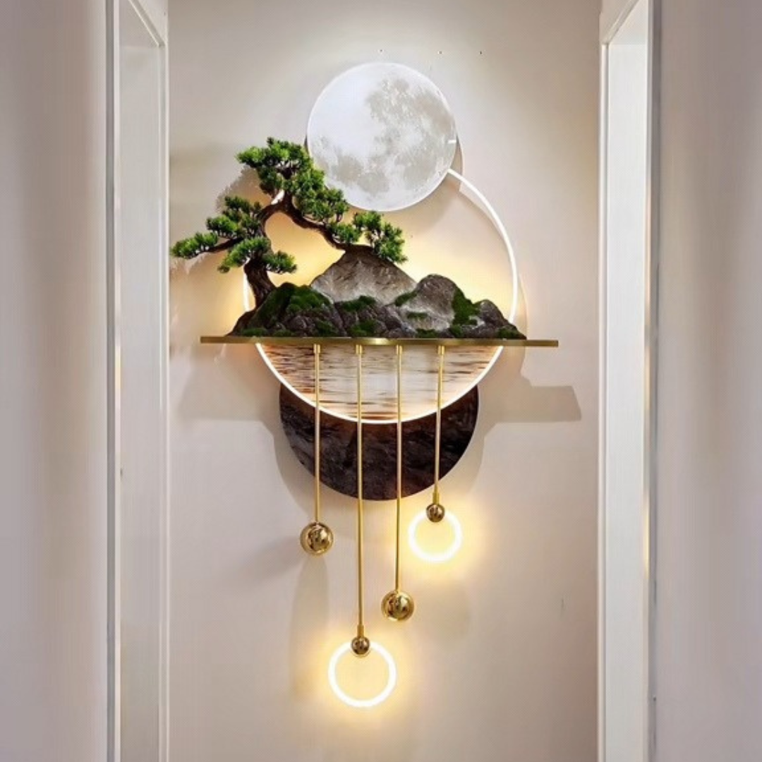 Living Glow Decor